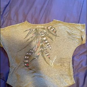 Guess shirt size small